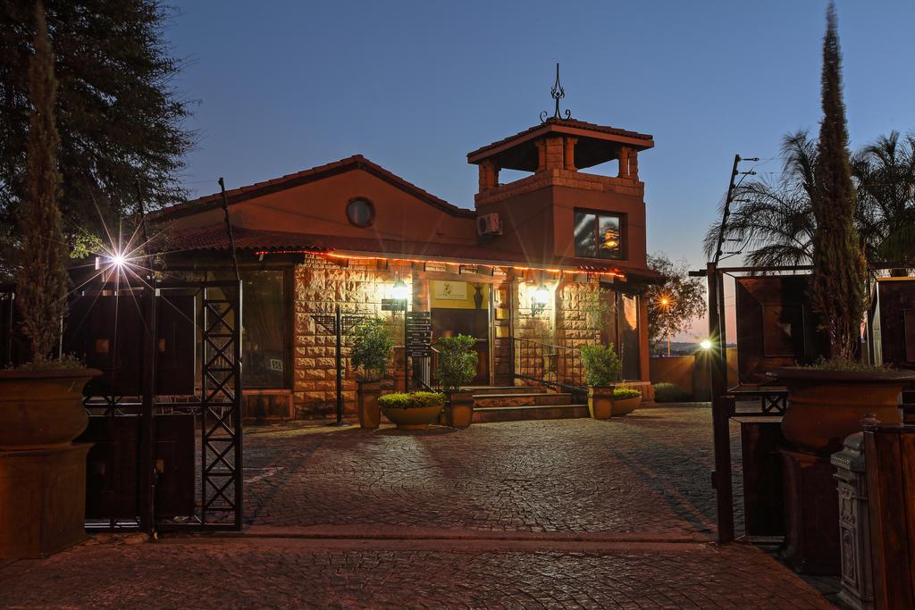 Casa Toscana Lodge Pretoria-Noord Exterior foto